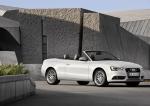 Audi A5 Cabriolet 3.0 TDI Quattro 2011 года (WW)